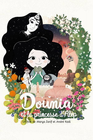 Dounia and the Princess of Aleppo 8