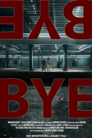 Poster Bye-Bye (2023)