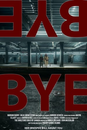 Poster Bye-Bye 2023