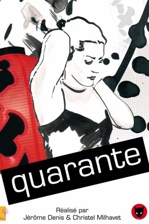 Poster Quarante (2009)