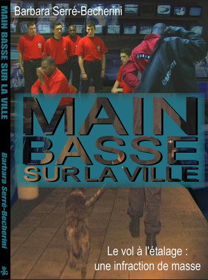  Main basse sur la ville affiche 