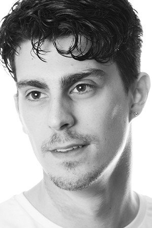 Joshua Takacs portrait