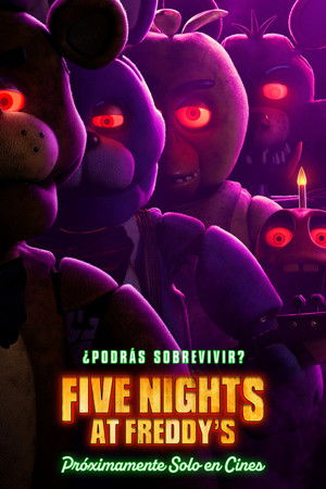 poster Five Nights at Freddy's