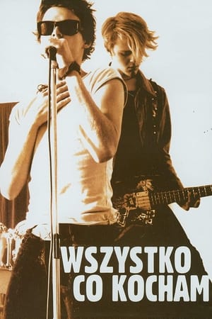 Poster Wszystko, co kocham 2009