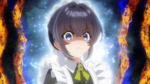 Heroine? Saint? No, I’m an All-Works Maid (and Proud of It)!: 1×5
