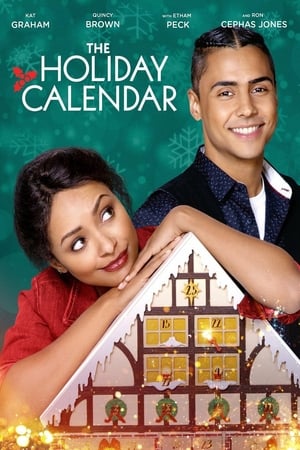 Poster The Holiday Calendar 2018