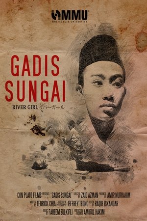 Image Gadis Sungai