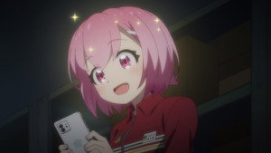 FX Senshi Kurumi-chan S1 – Episódio 2