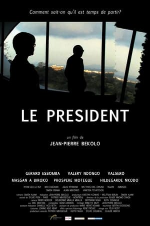 Poster The President 2013