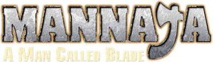A Man Called Blade — Logos 1