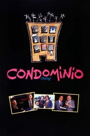 Poster Condominio 1991