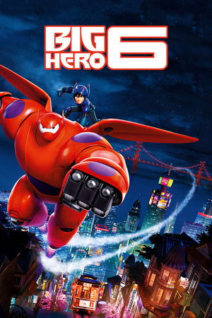 poster Big Hero 6