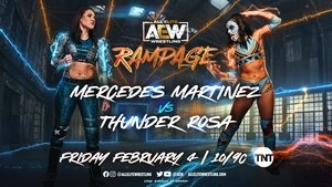 All Elite Wrestling: Rampage: 2×5