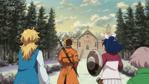 Scum of the Brave: 1×13