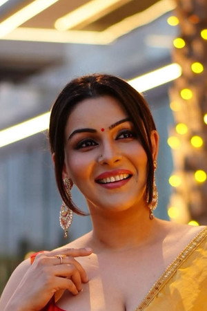 Yamini Malhotra portrait