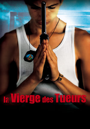 Poster La Vierge des tueurs 2000