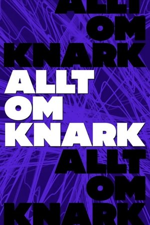 Allt om knark movie poster
