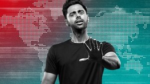 poster Patriot Act with Hasan Minhaj