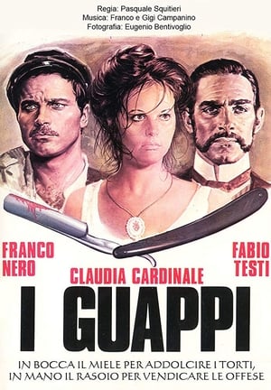 Poster I Guappi 1974