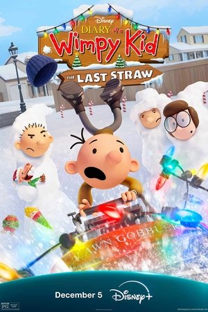 Diary of a Wimpy Kid: The Last Straw