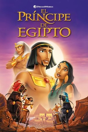 Image El príncipe de Egipto