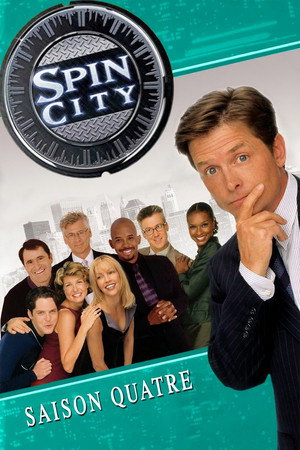 Spin City — Saison 4