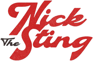Nick the Sting — Logos 2