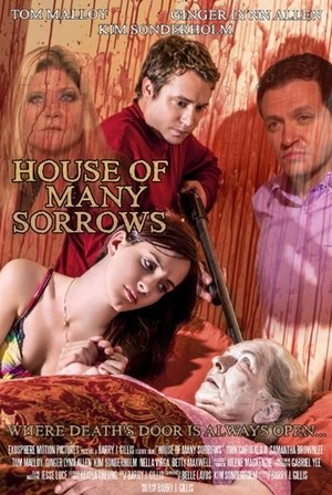 House of Many Sorrows House of Many Sorrows