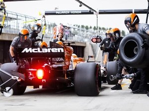 GRAND PRIX Driver Season 1 Episode 4