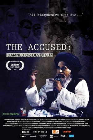 Poster The Accused: Damned or Devoted? (2020)