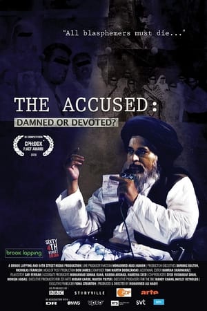 Poster The Accused: Damned or Devoted? 2020