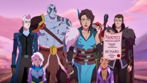 La leggenda di Vox Machina 1×1