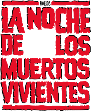 A Noite dos Mortos-Vivos — Logos 8