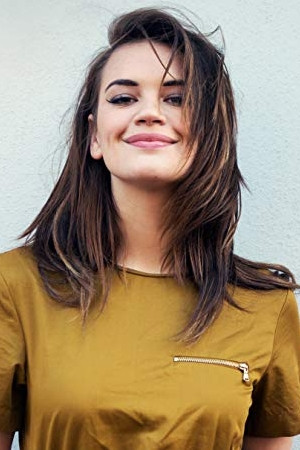 Eva Laurenssen portrait