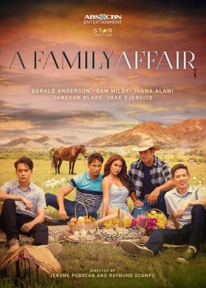 A Family Affair - Season 1 Episode 19