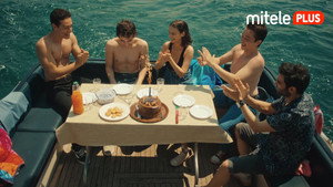 Chicos de barrio Temporada 1 Capitulo 1