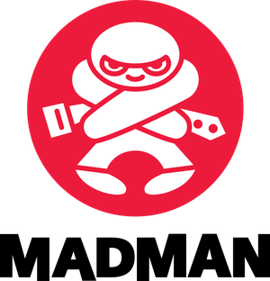 Logo Madman Entertainment