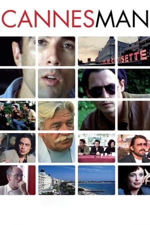 Poster Cannes Man 1997