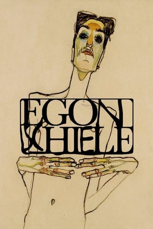 Poster Egon Schiele: Between Love and Hate 2018