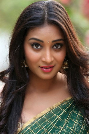 Bhanu Sree portrait