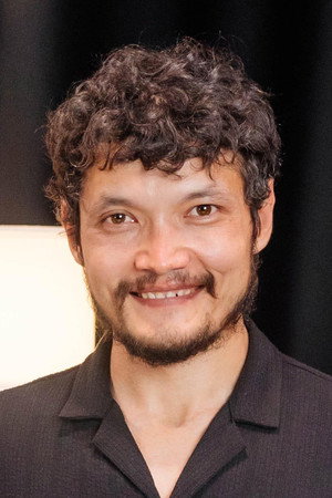 Abylay Marat Uulu portrait