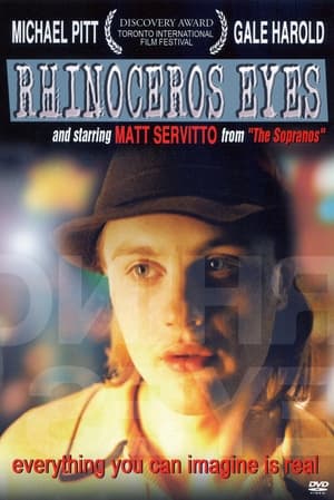 Rhinoceros Eyes poster