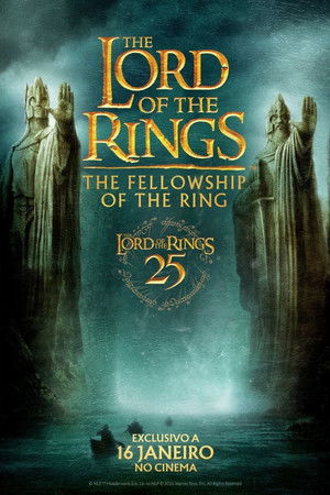 poster The Lord of the Rings: The Fellowship of the Ring