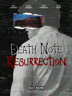 Death Note Resurrection 3
