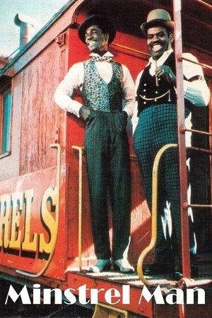 Poster Minstrel Man 1977