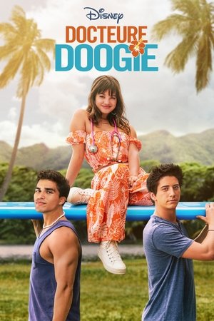 Poster Docteure Doogie 2021