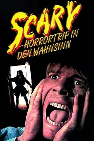 Poster Scary - Horrortrip in den Wahnsinn 1992