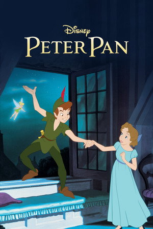 poster Peter Pan