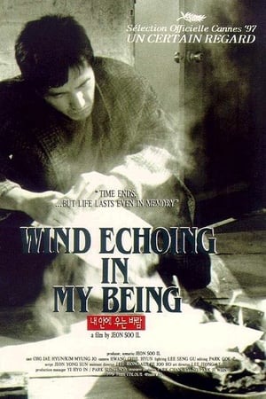 Poster Wind Echoing in My Being (1997)