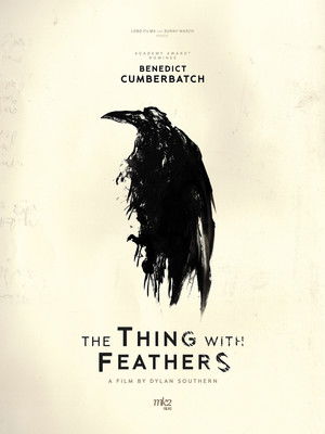 poster The Thing with Feathers